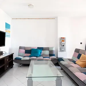 Family -3 Bedrooms And Rooftop Apartamento El Médano