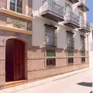  Lägenhet Balcon De Carabeo